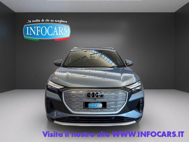 AUDI Q4 e-tron Q4 35 e-tron Business Advanced - Prezzo Reale