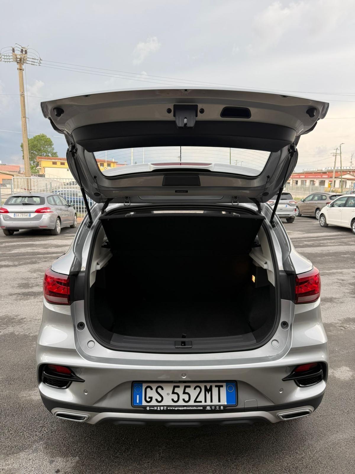 Mg ZS 1.0T-GDI Luxury