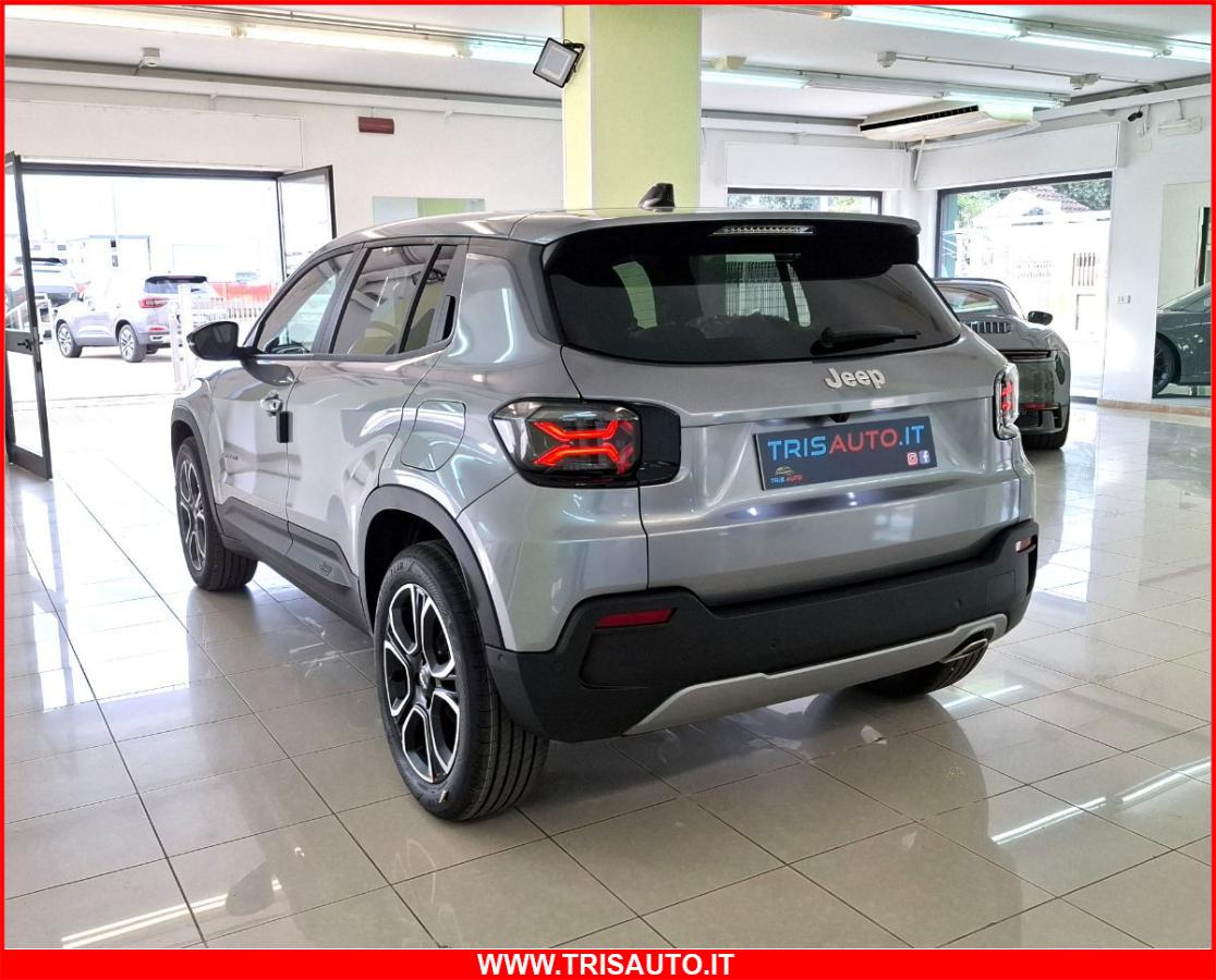 JEEP Avenger 1.2T Summit NEOPATENTATI (FULL LED+PELLE+RETROCAMERA)