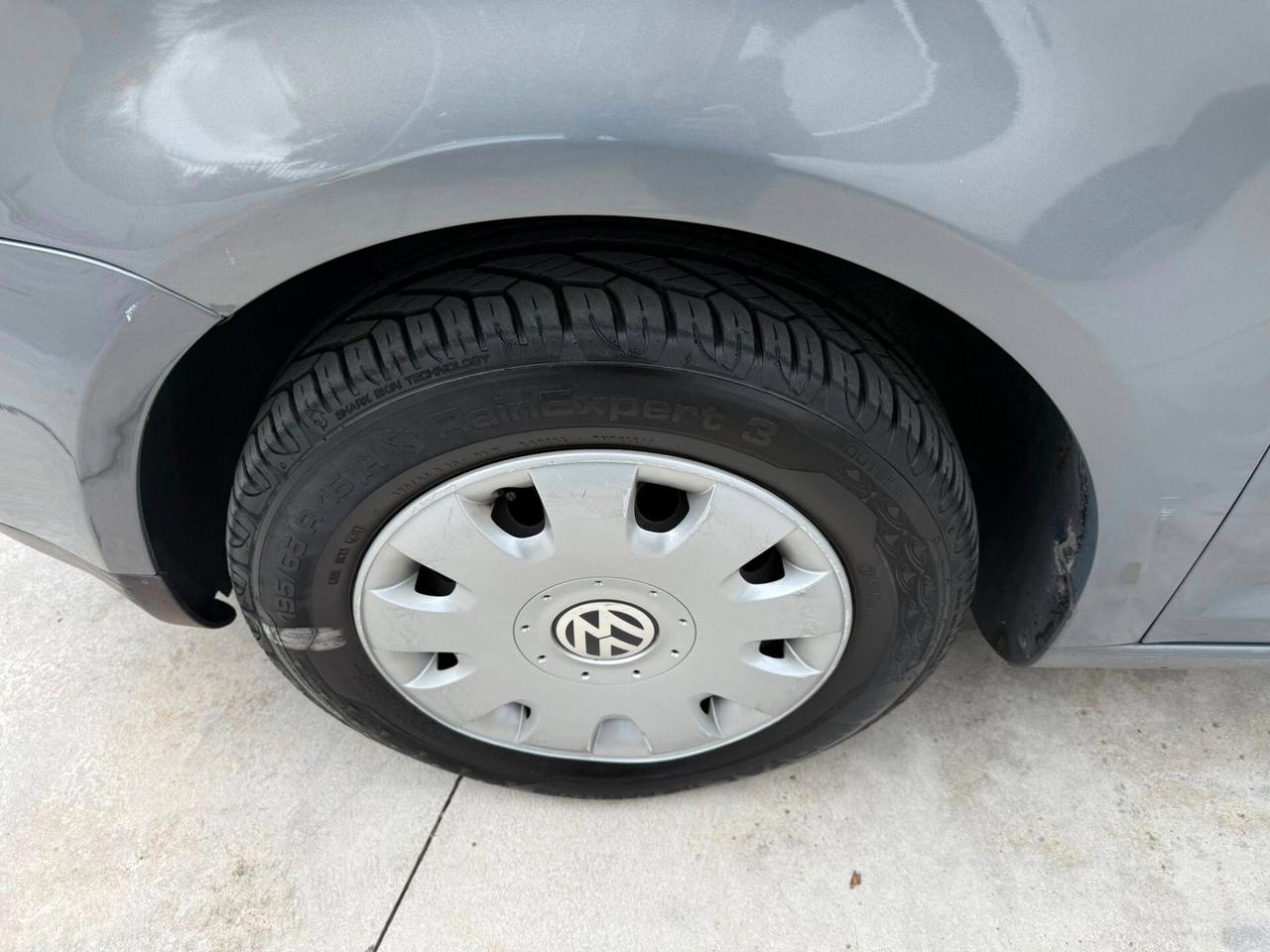 Volkswagen Touran 1.9 TDI 105CV -7 POSTI- UNICOP