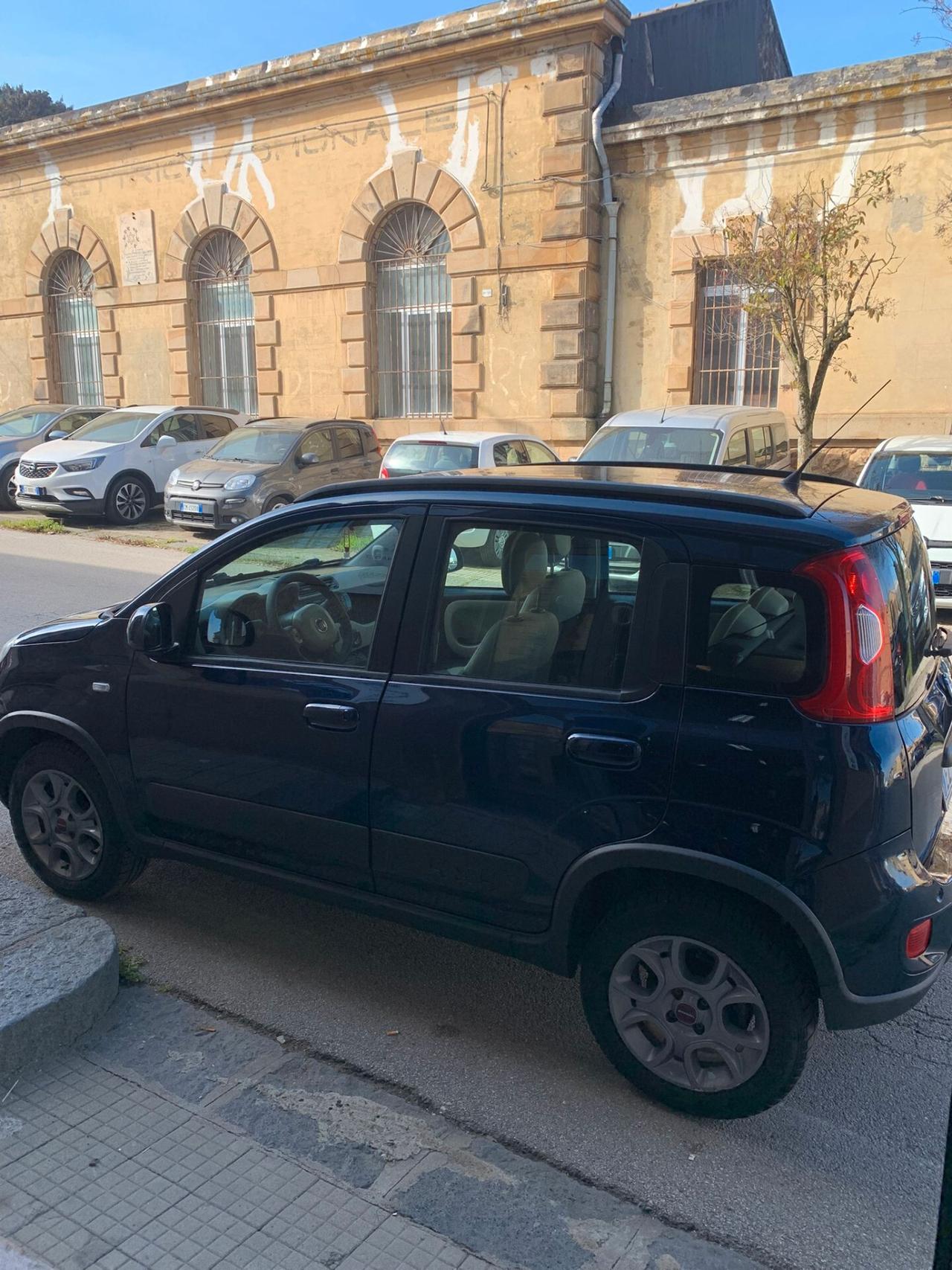 Fiat Panda 1.3 MJT S&S 4x4 UNICO PROPRIETARIO