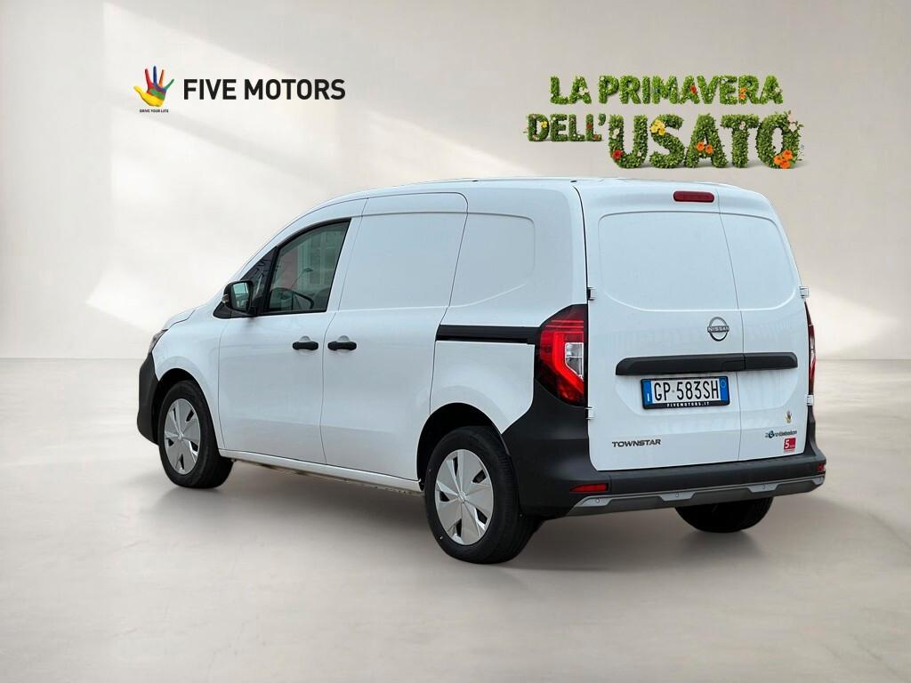 Nissan Townstar 22kW Van Acenta 100% Elettrico