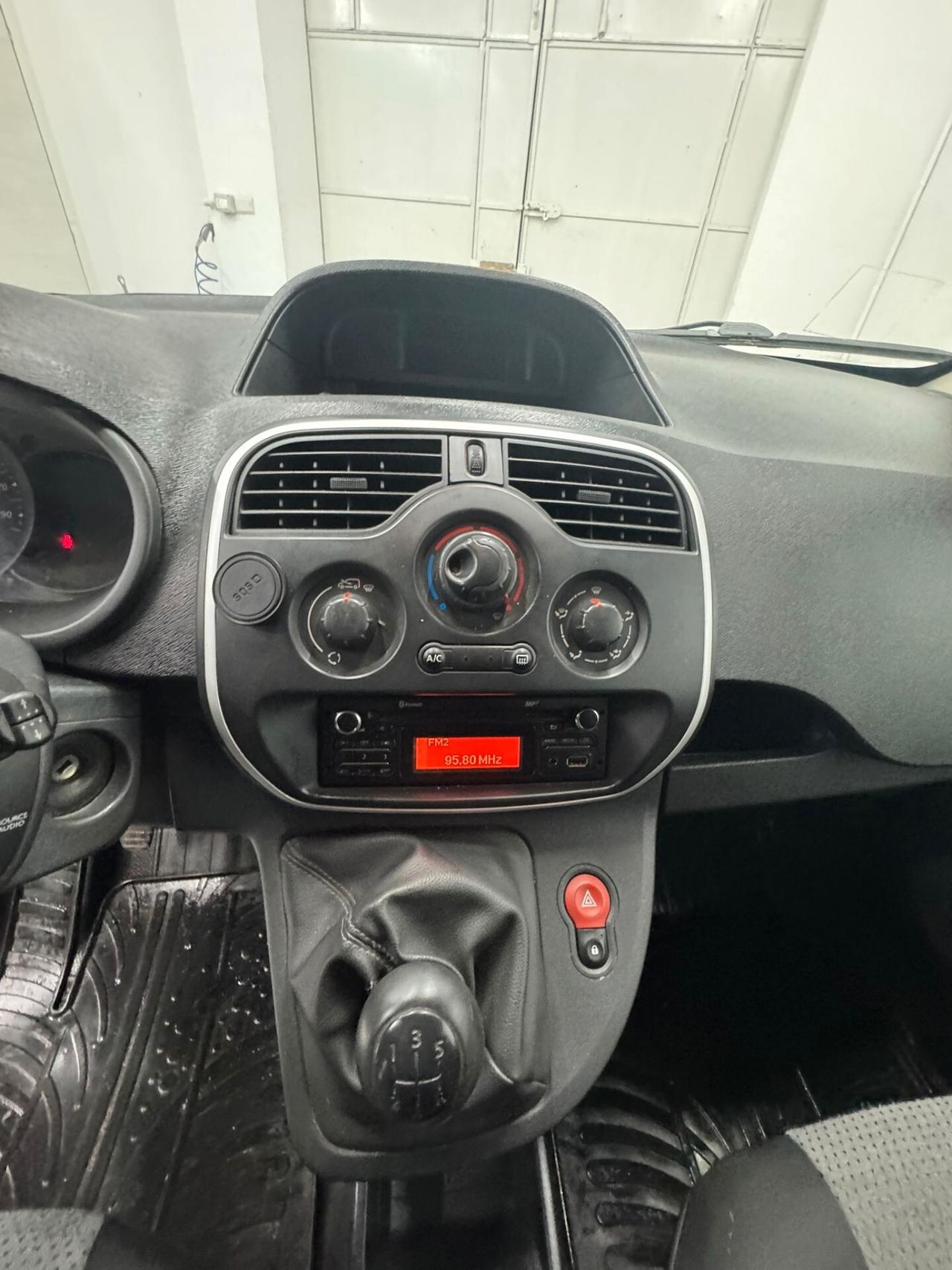 Renault kangoo 1,5tdci anno 2016