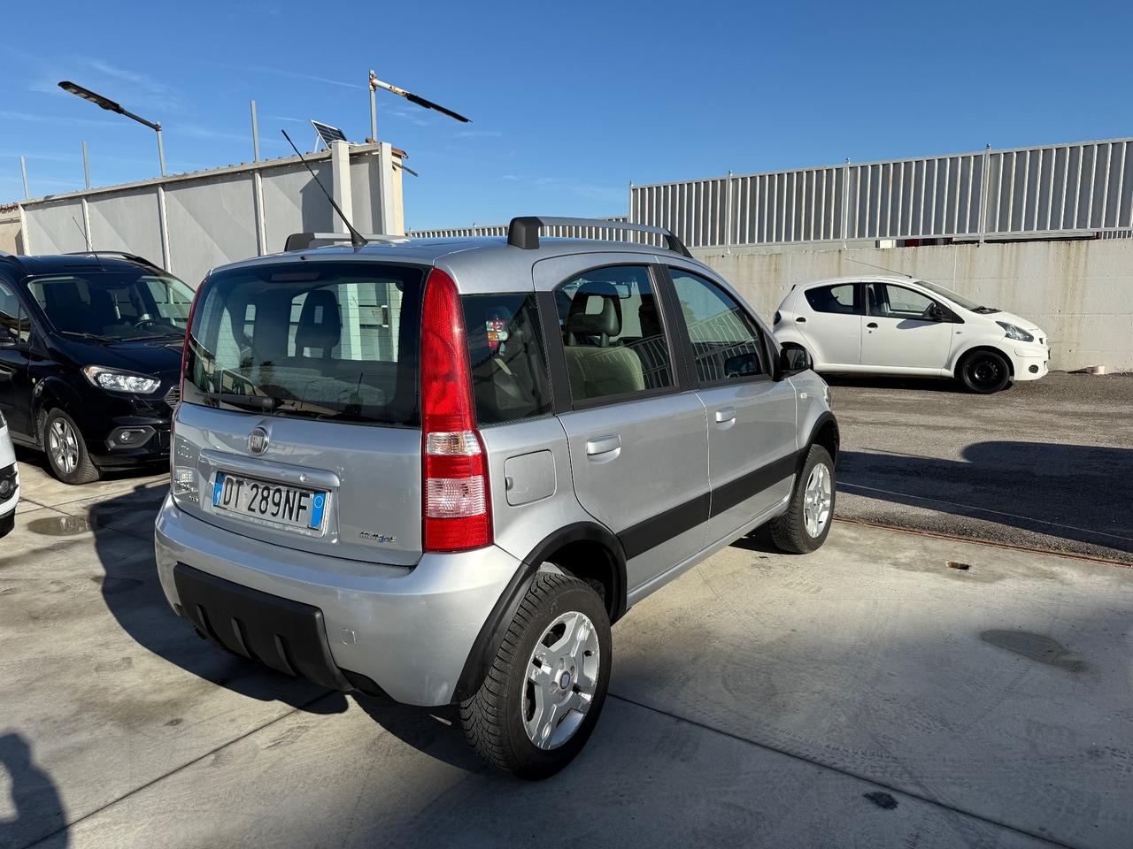 Fiat Panda 1.3 MJT 16V 4x4 ELD