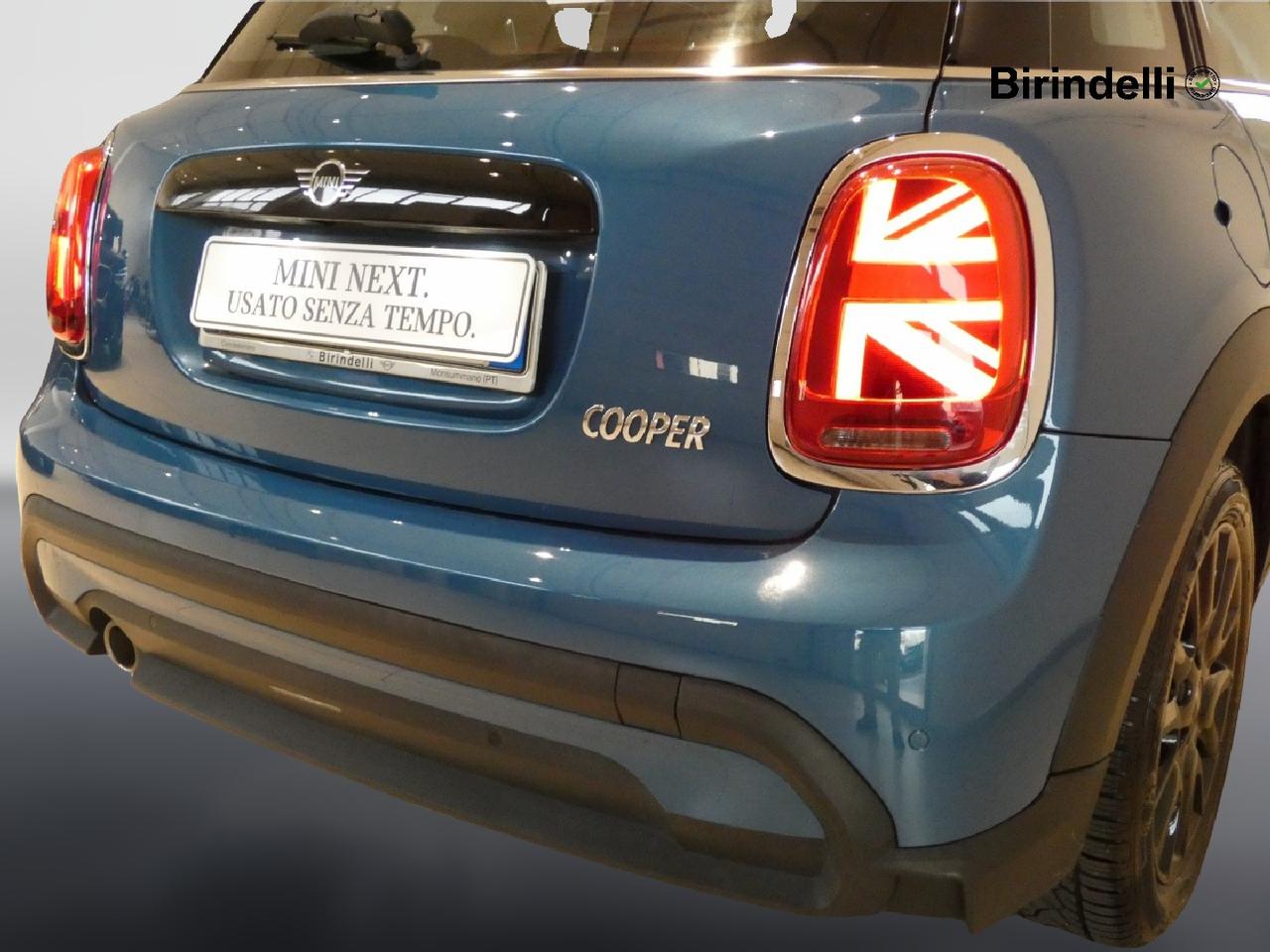 MINI Mini 5 porte (F55) - Mini 1.5 Cooper Classic 5 porte