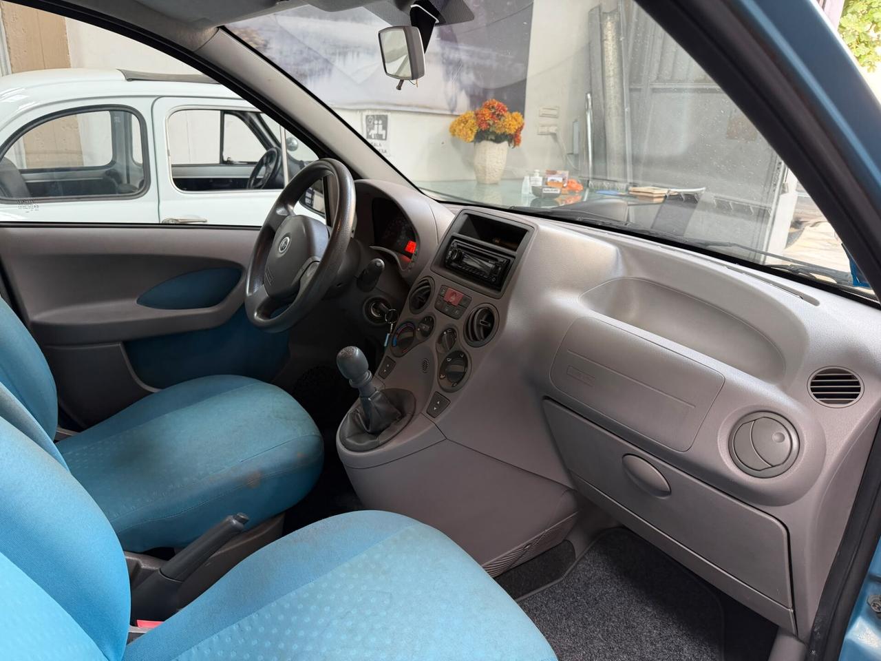 Fiat Panda 1.2 Emotion