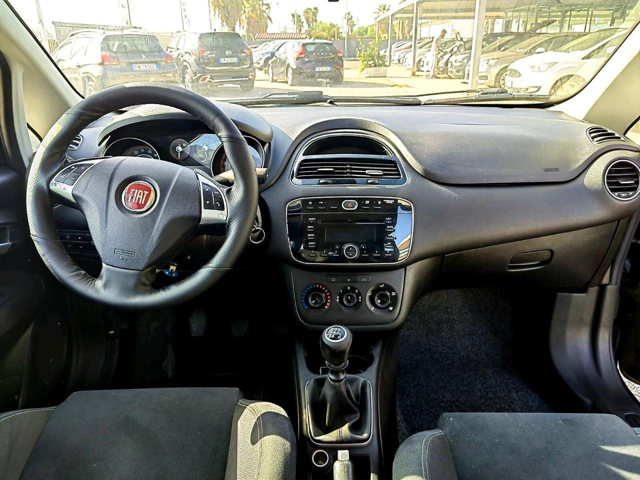 Fiat Punto EVO 2016 - PARI AL NUOVO - GARANZIA 1 ANNO