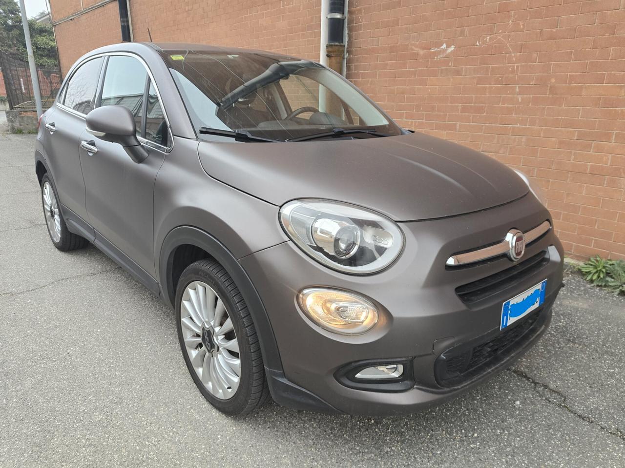 Fiat 500X 1.6 MultiJet 120 CV Cross