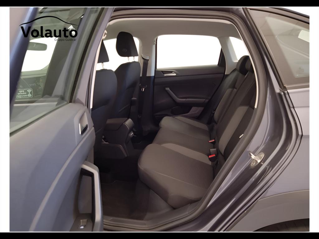 VOLKSWAGEN Taigo - Taigo 1.0 tsi Life 110cv