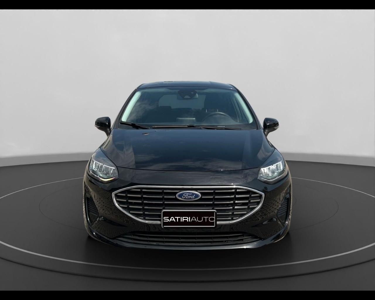 FORD NUOVA FIESTA - Nuova Fiesta Tit. 1.1 85cv GPL 5p