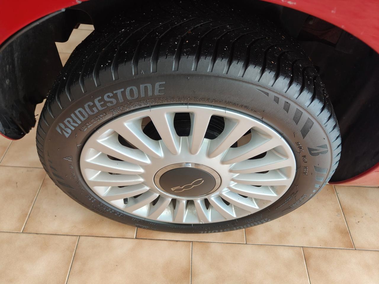 Fiat 500 1.3 Multijet 16V 95 CV Lounge