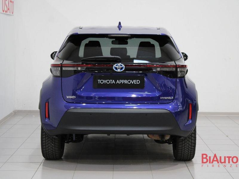 Toyota Yaris Cross 1.5 Hybrid 5p. E-CVT Trend