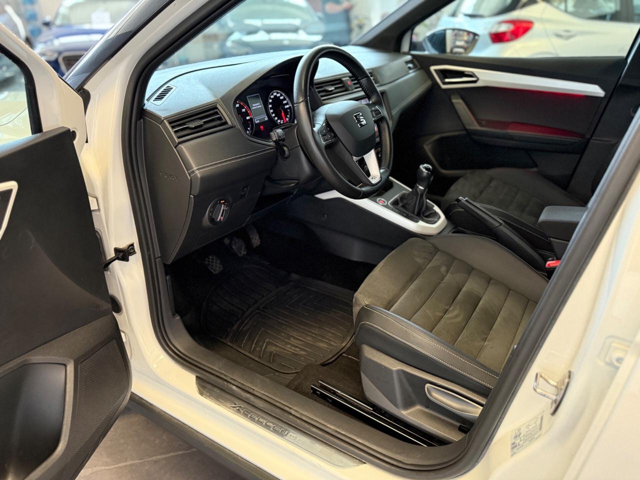 Seat Arona 1.0 EcoTSI XCELLENCE SPORT EDITION