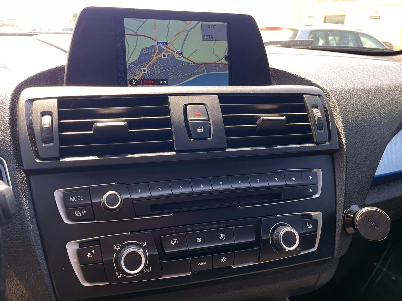 Bmw 118d Msport AUTOMATICA