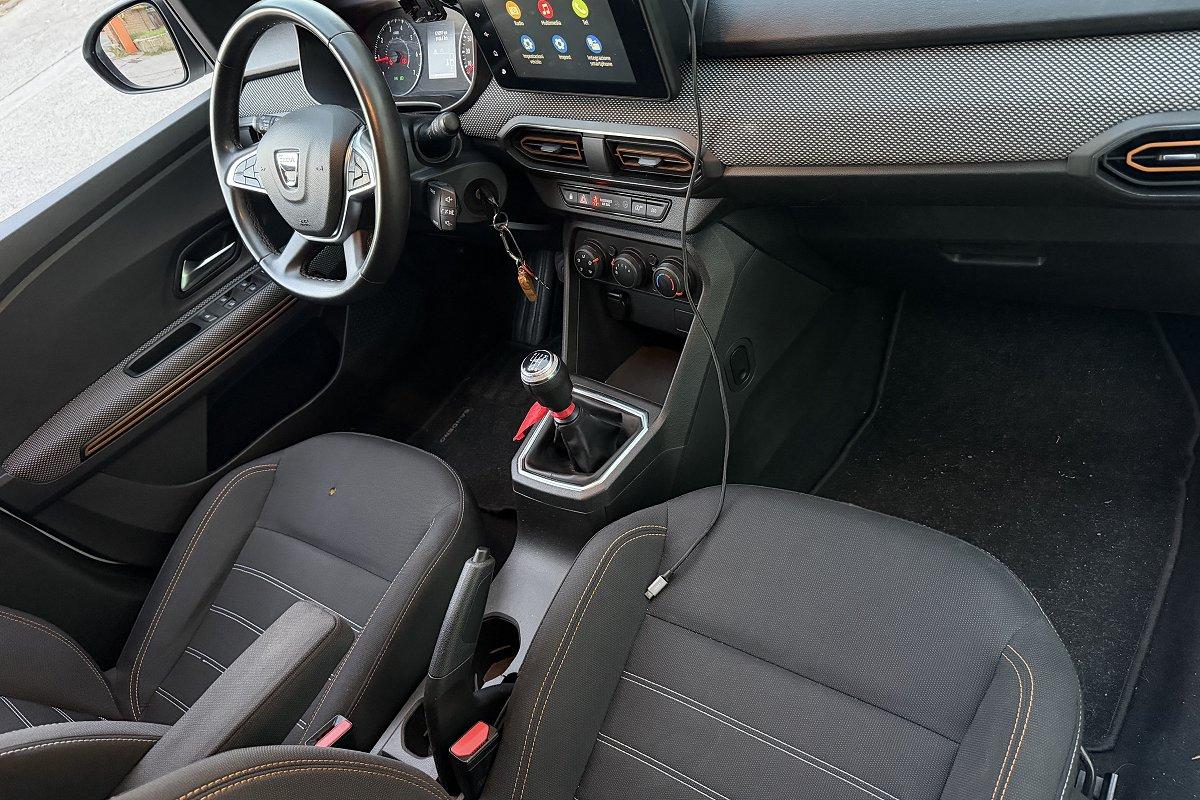 DACIA Sandero Stepway 1.0 TCe Eco-G Comfort SL DaciaPlus