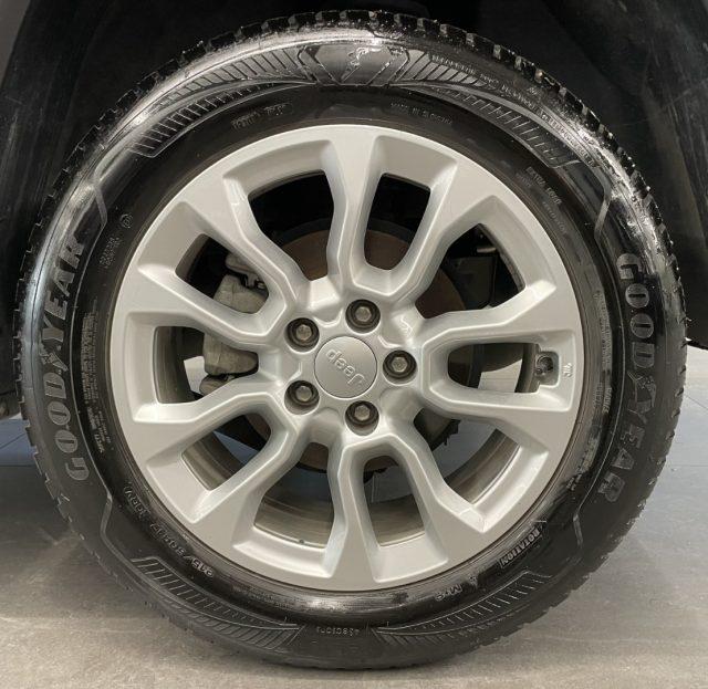 JEEP Compass 1.6 Multijet 130 CV Limited