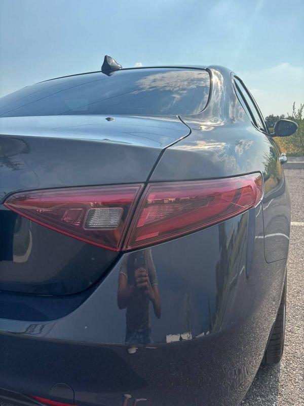 Alfa Romeo Giulia DISTRIBUZIONE NUOVA-CERCHI 19 2.2 Diesel Euro 6