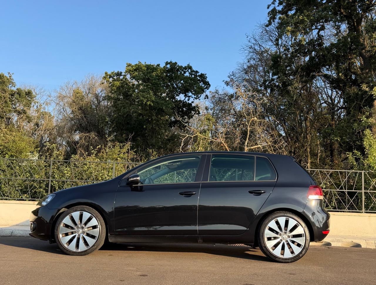 Volkswagen Golf 2.0 TDI 140CV DPF 5p. Highline