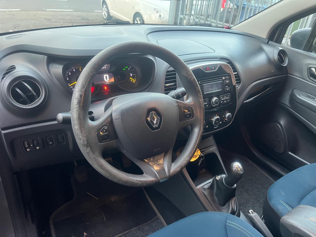 Renault Captur dCi 8V 90 CV Start&Stop Energy Iconic