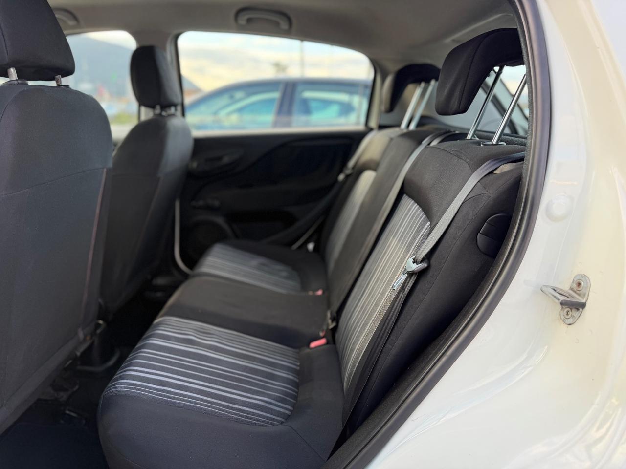 Fiat Grande Punto 1.4 GPL 5 porte Actual