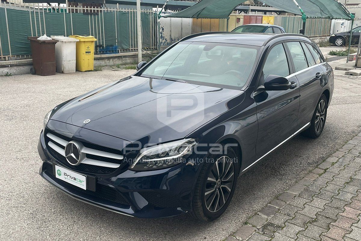 MERCEDES C 200 d S.W. Auto Business Extra