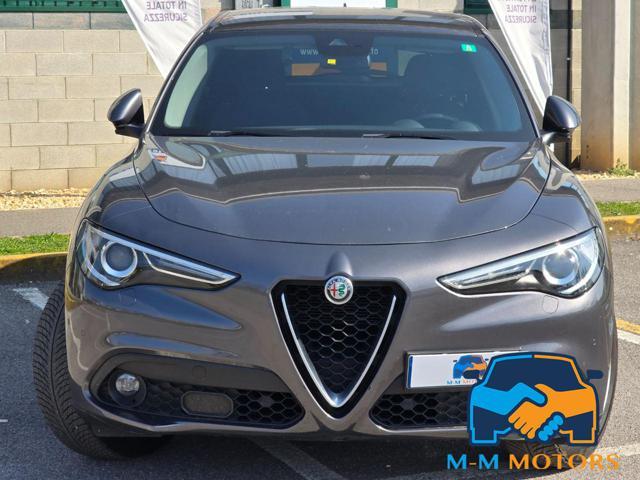 ALFA ROMEO Stelvio 2.2 Turbodiesel 190 CV AT8 Q4 Business "PROMMO"