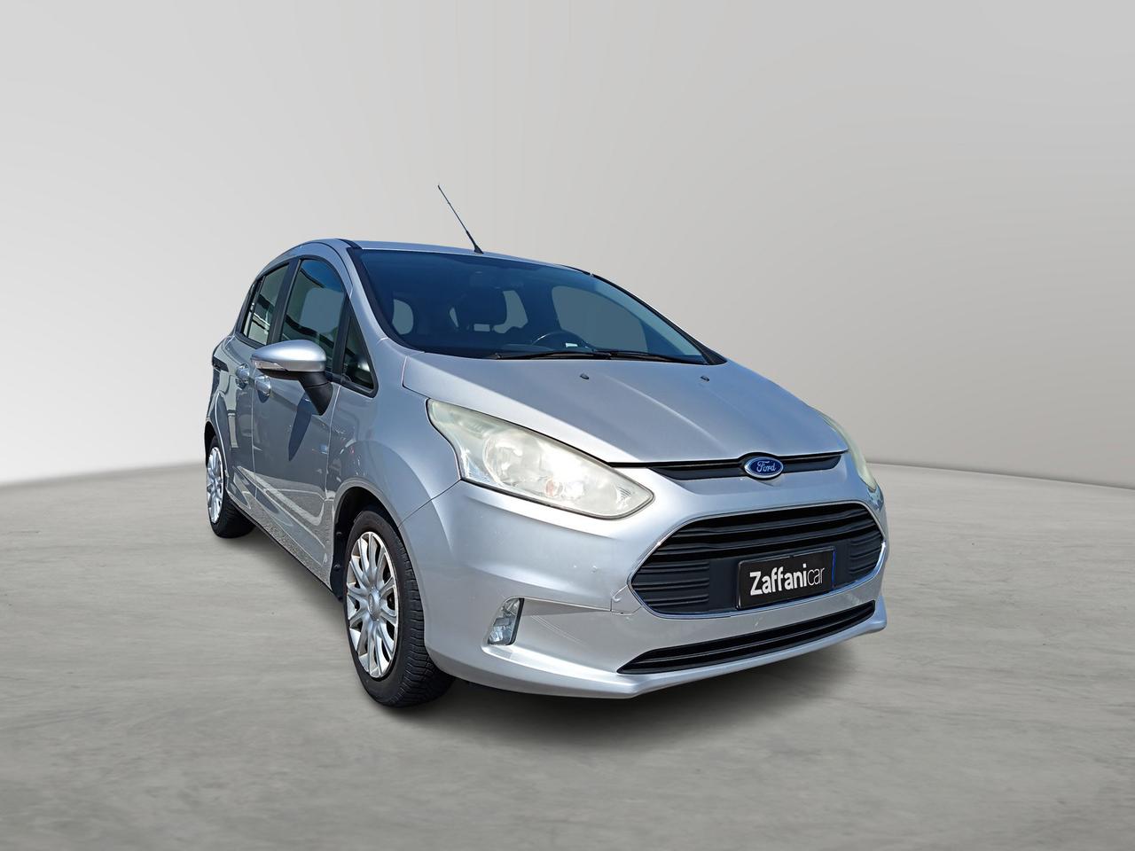 FORD B-Max - B-Max 1.5 TDCi 75 CV
