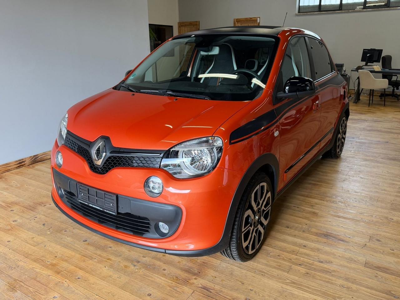 Renault Twingo GT 110CV AUTOMATICA