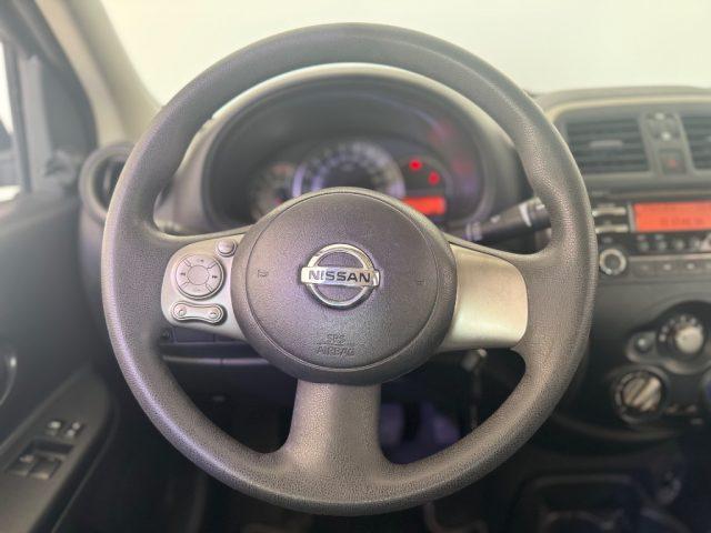 NISSAN Micra 1.2 12V 5 porte Tekna TPMS