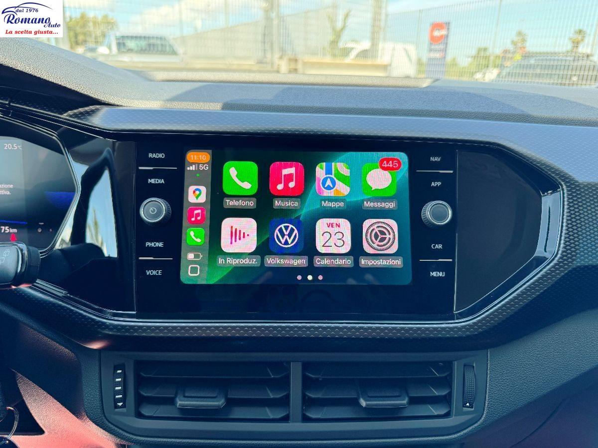 VOLKSWAGEN - T-Cross 1.0 tsi Style 110cv dsg#VIRTUAL COCKPIT!