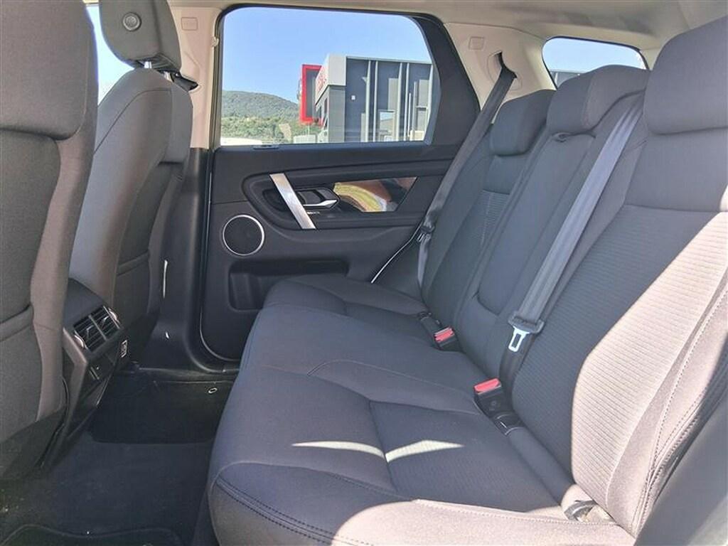 Land Rover Discovery Sport 2.0 D eD4 FWD