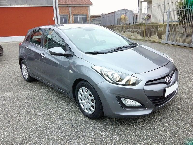 Hyundai i30 5p 1.6 crdi Comfort 110cv