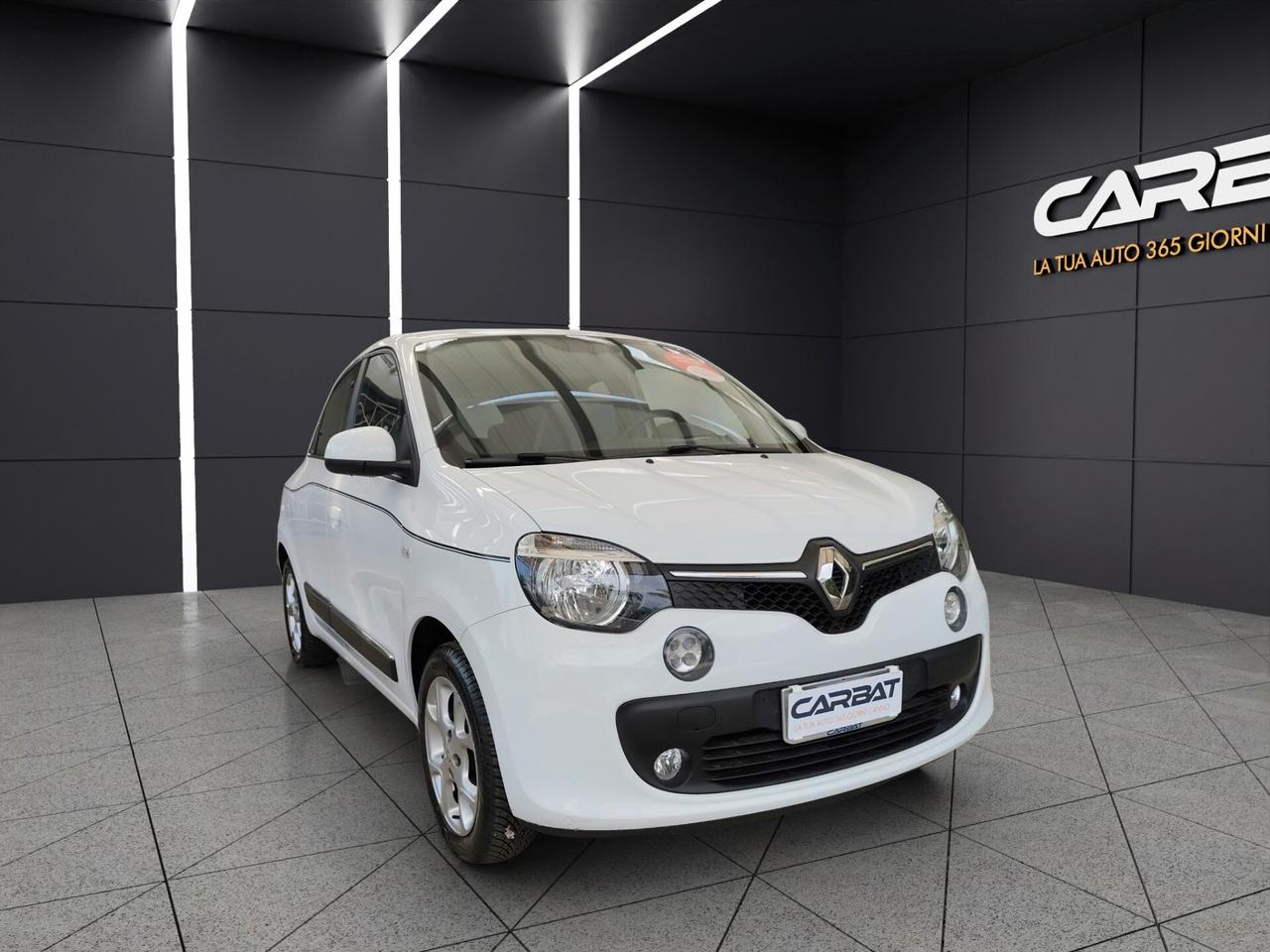 RENAULT Twingo 3ª serie Twingo TCe 90 CV EDC L...