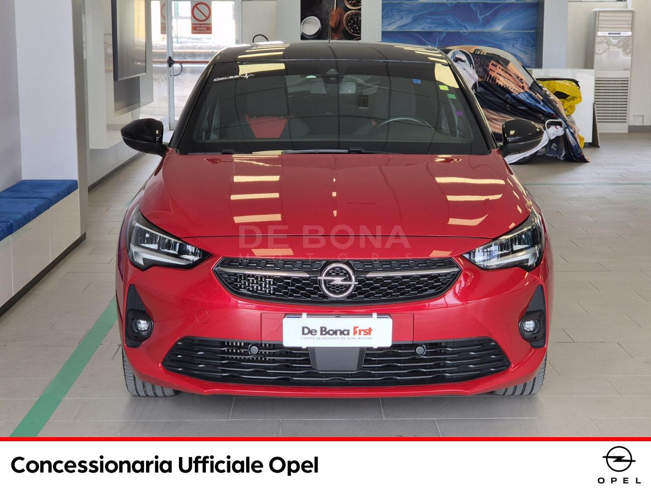 Opel Corsa 1.2 gs line s&s 100cv