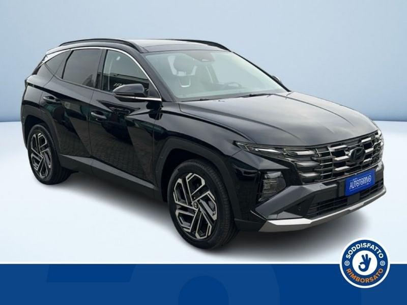 Hyundai Tucson 1.6 HEV AT 2WD Exellence (LP, PP)