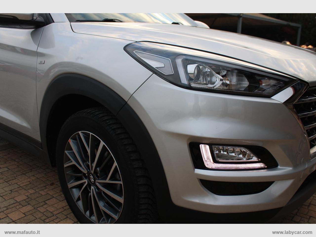 HYUNDAI Tucson IX35 1.6 CRDi 136 CV 4WD XPrime