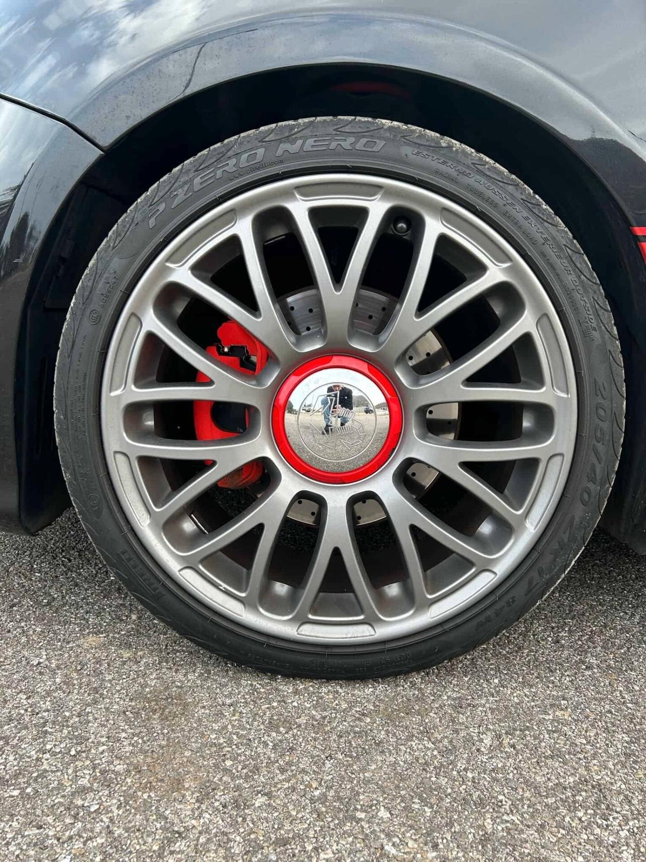 Abarth 595 1.4 Turbo T-Jet 160 CV Turismo (FINANZIABILE)