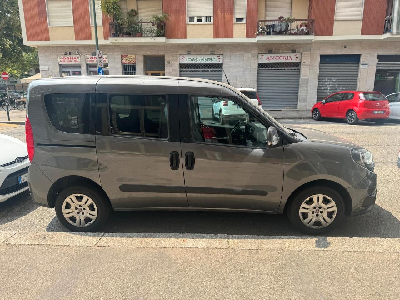 Fiat Doblo Doblò 1.6 MJT 120CV PC Combi N1 SX