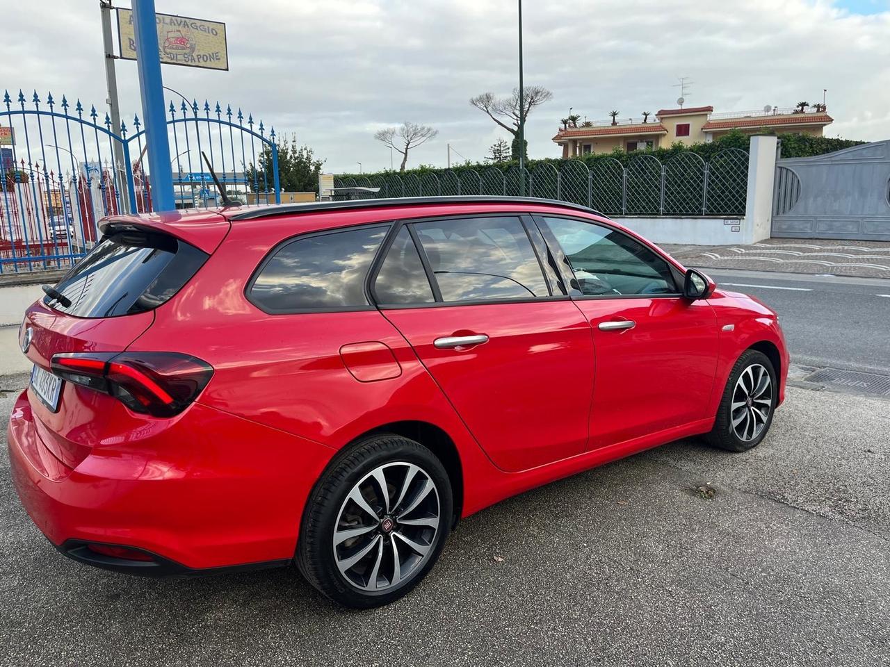 Fiat tipo SW-1.6 MJT full-2022