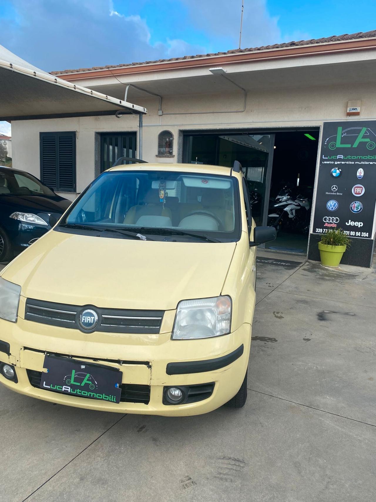 Fiat Panda 1.3 MJT 16V Emotion