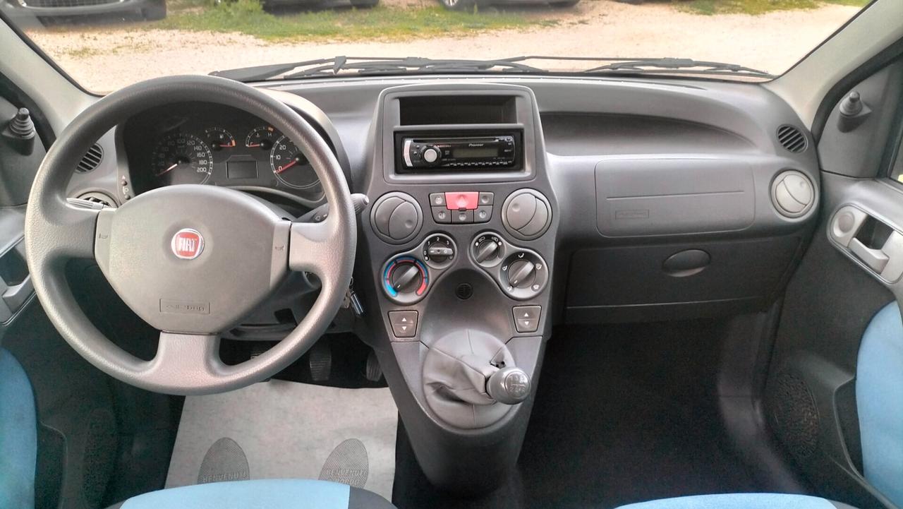 Fiat Panda 1.2 UNIPRO SOLO 84000KM