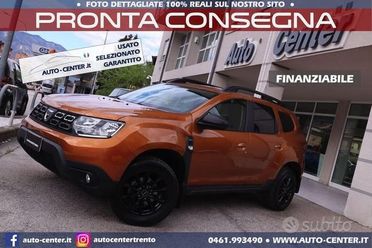 Dacia Duster 1.6 SCe 4x4 MANUALE 115CV
