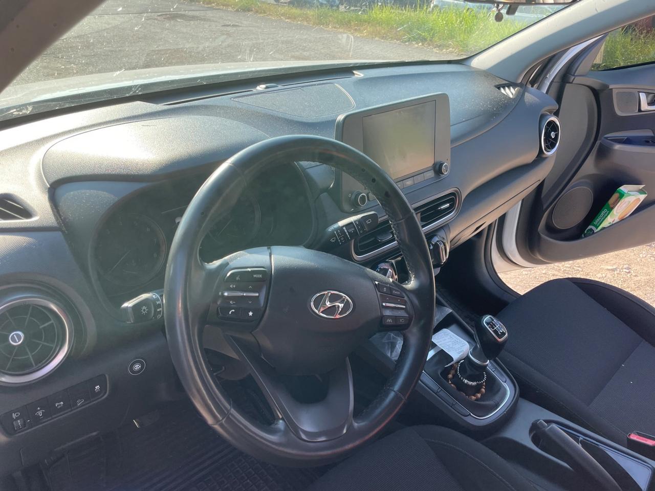 Hyundai Kona Gpl a*f*f*a*r*e