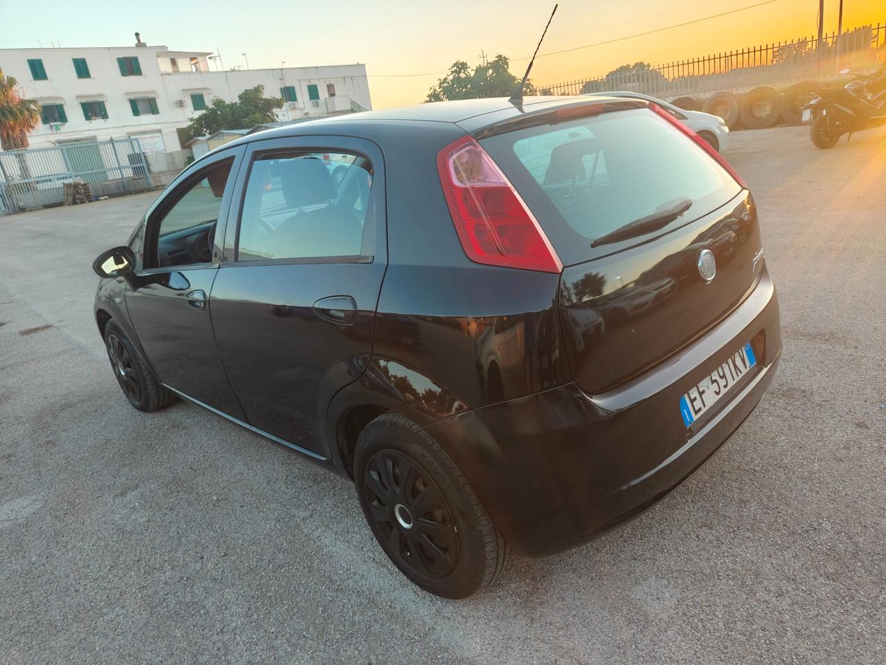 Fiat Grande Punto 1.2 5 porte Actual GPL
