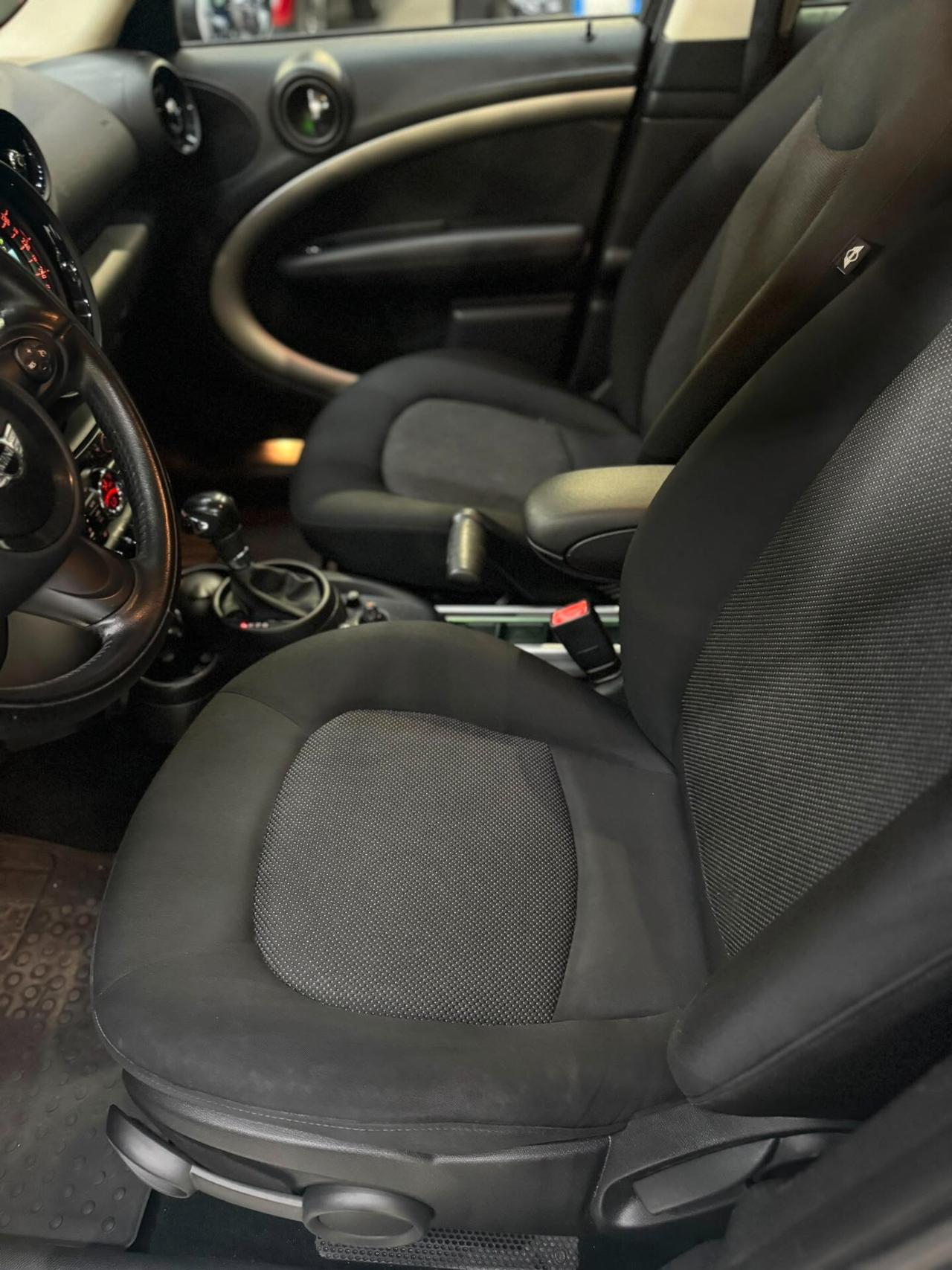 Mini Cooper Countryman 2.0 D Business XL ALL4 Automatica