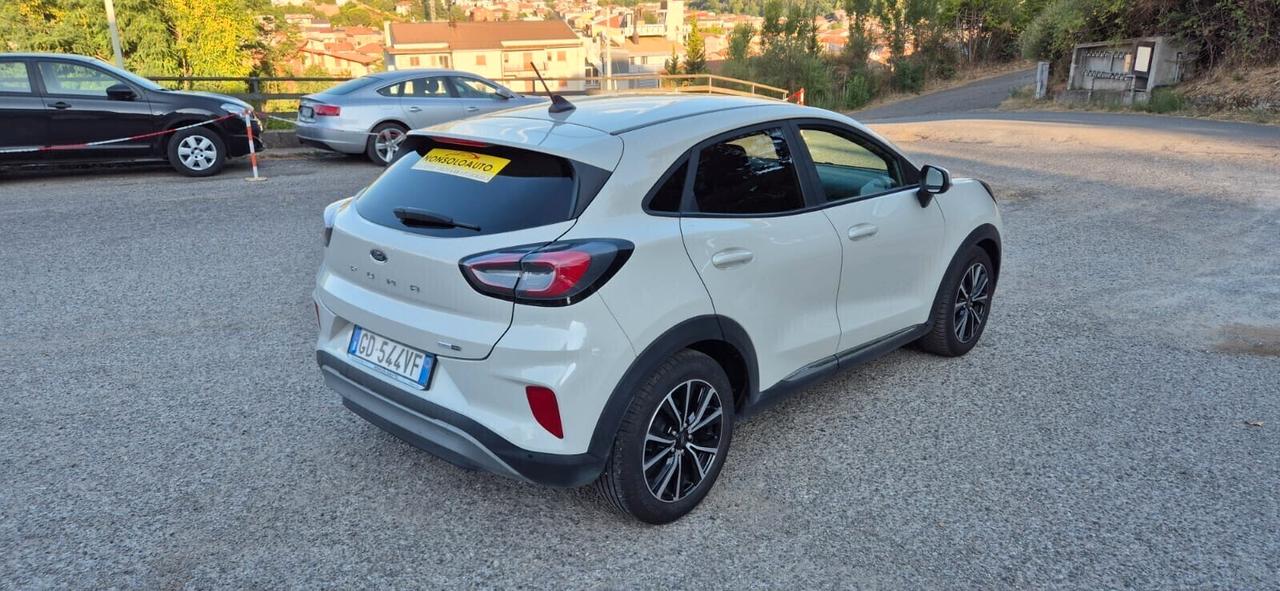 Ford Puma 1.0 Hybr 125CV-km29.900-Garanzia 2anni