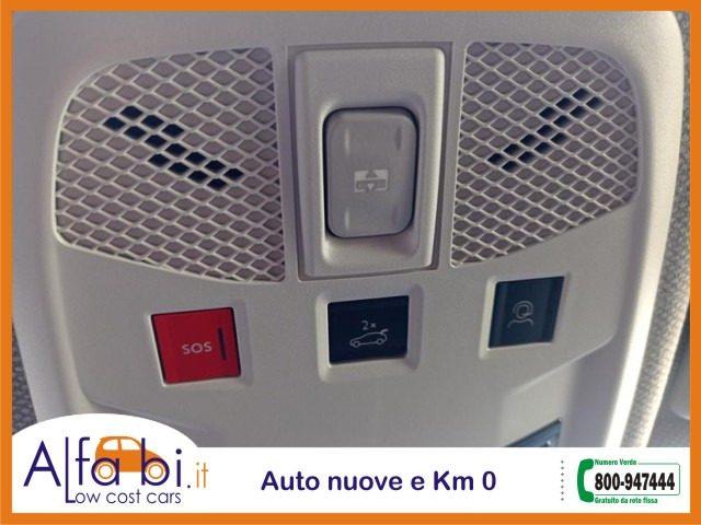 JEEP Avenger MY25 1.2 110CV MHEV Aut. Summit (Tetto e Infotainm