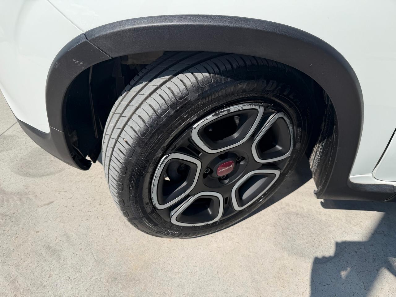 FIAT PANDA ANNO 2022 1.0 HYBRID 70 CV