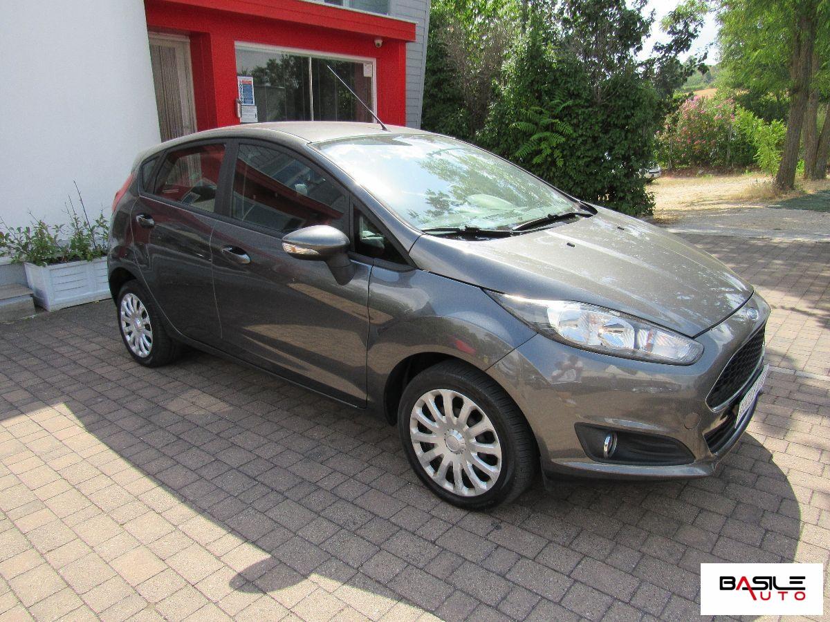 FORD - Fiesta - 1.4 5p. Bz.- GPL