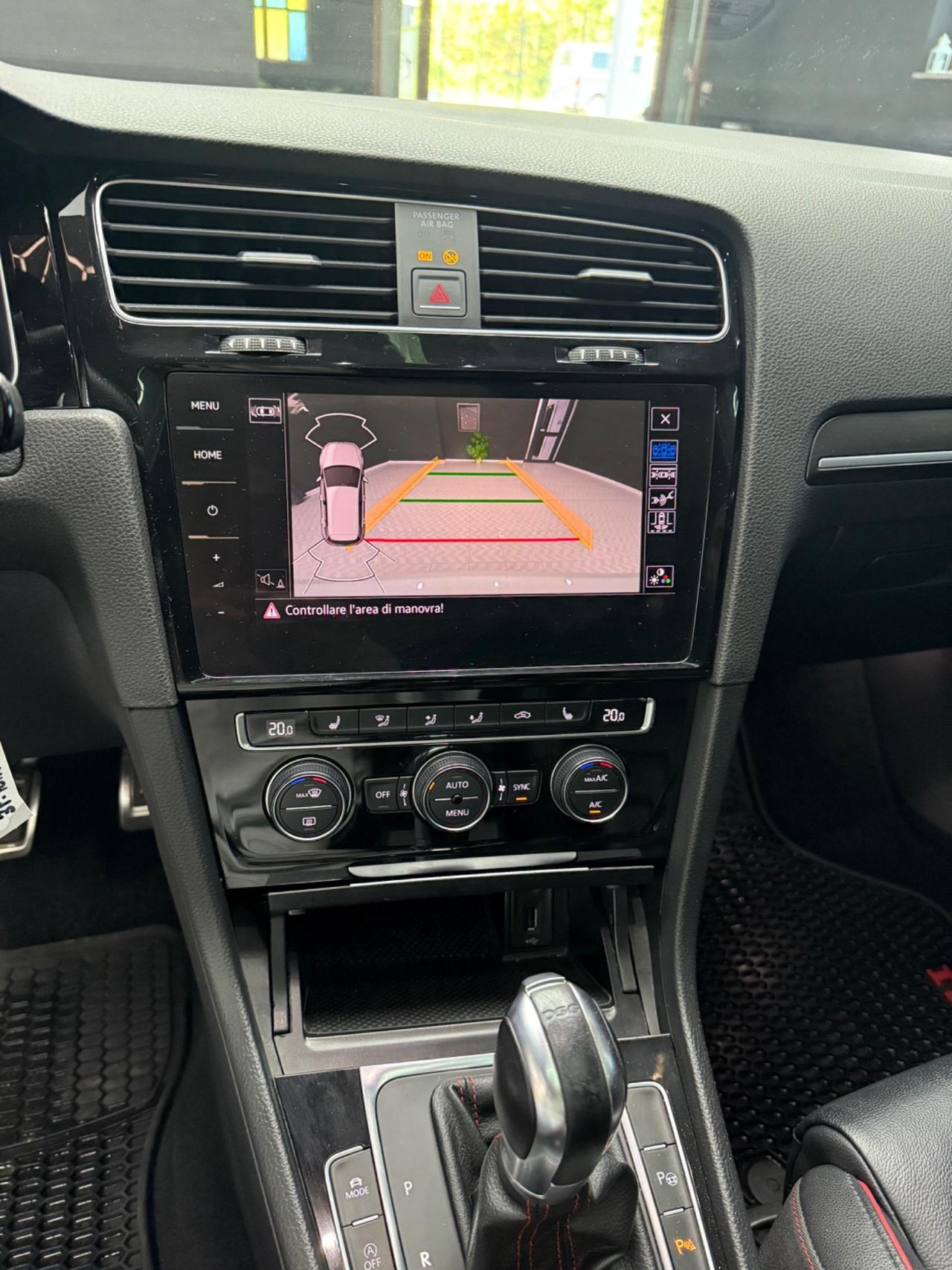 Volkswagen Golf GTI Golf GTI Performance 2.0 TSI DSG 3p. BlueMotion Technology